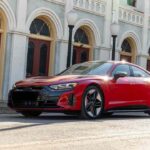 Gli interni della Audi e-tron GT - fonte Audi - mobilitasostenibile.it