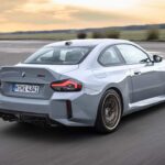 BMW M2 CS - fonte BMW - mobilitasostenibile.it