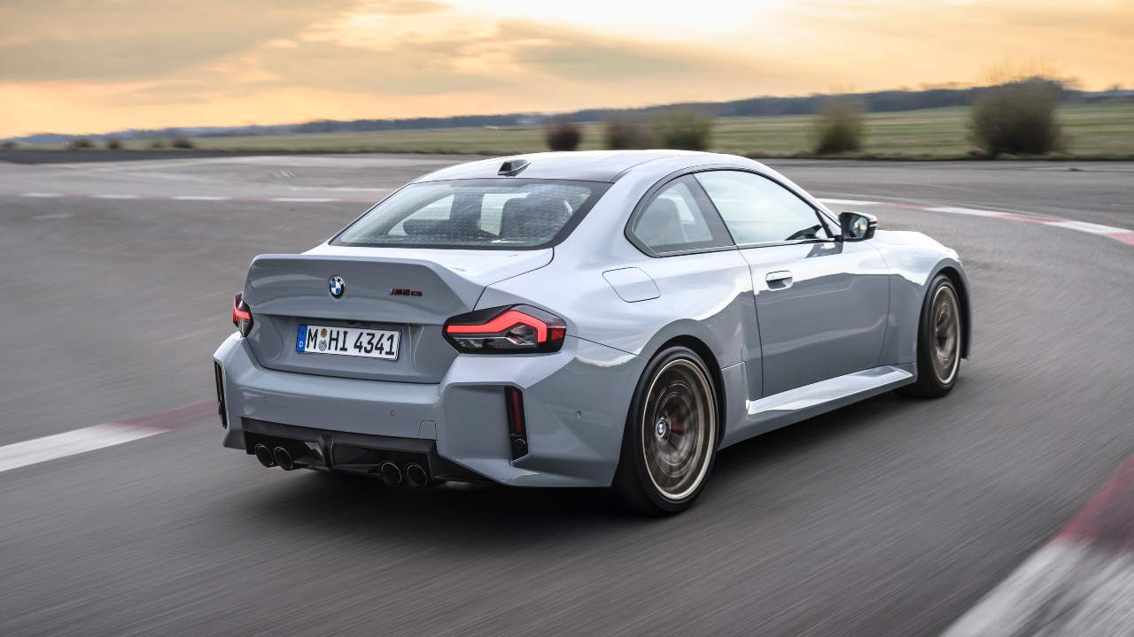 BMW M2 CS - fonte BMW - mobilitasostenibile.it