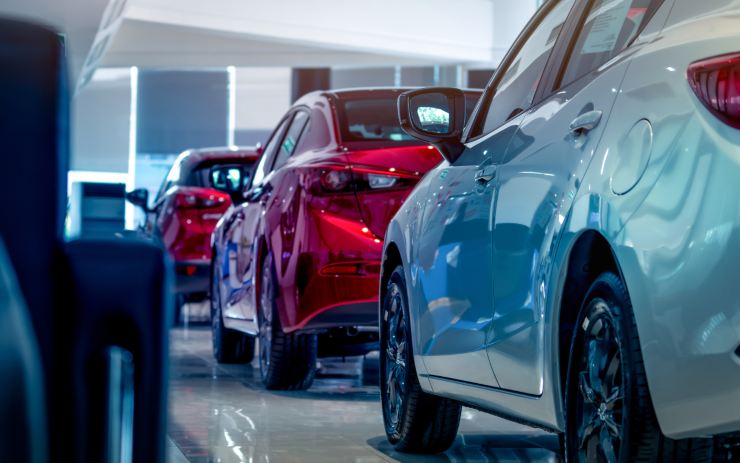 Concessionario auto elettriche