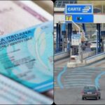 Casello autostradale carta d'identità