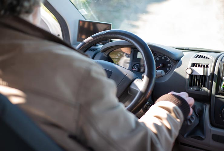 Circolazione auto