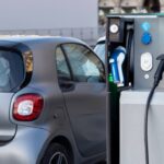 Colonnina elettrica - fonte Freepik - mobilitasostenibile.it