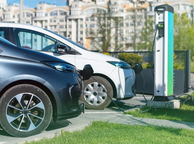 Come sono distribuite le colonnine - fonte Freepik - mobilitasostenibile.it