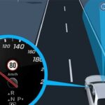 Dispositivo ISA controllo della velocità auto