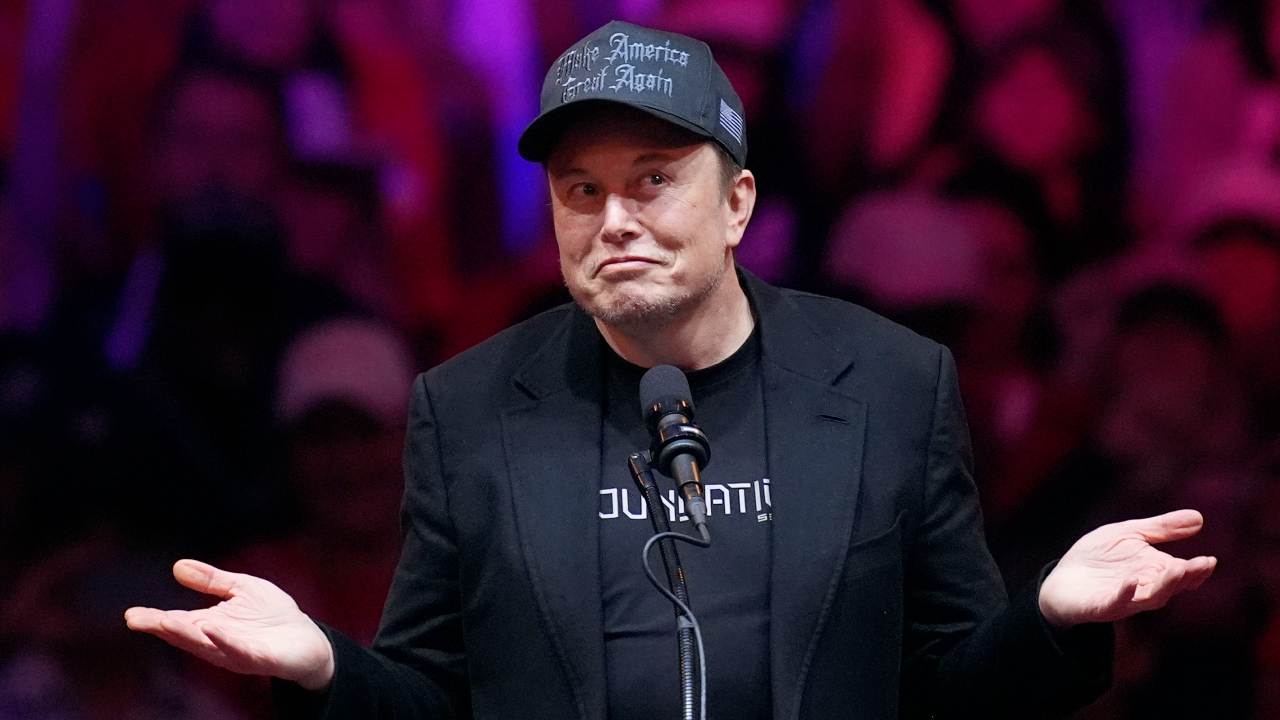 Elon Musk - fonte X - mobilitasostenibile.it