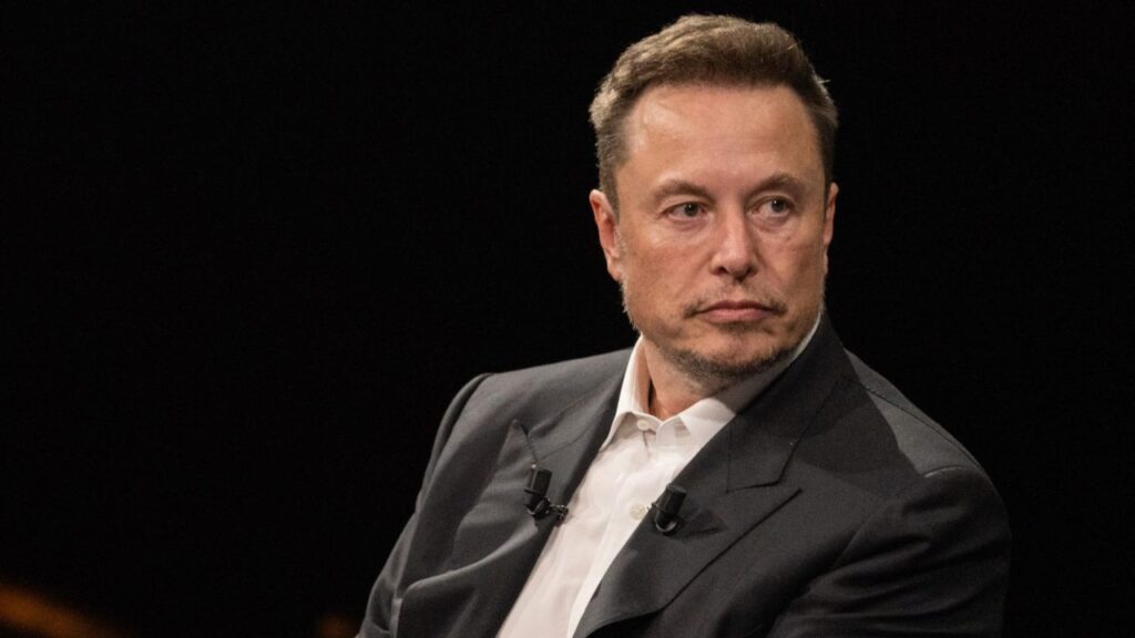 Elon Musk - fonte X - mobilitasostenibile.it
