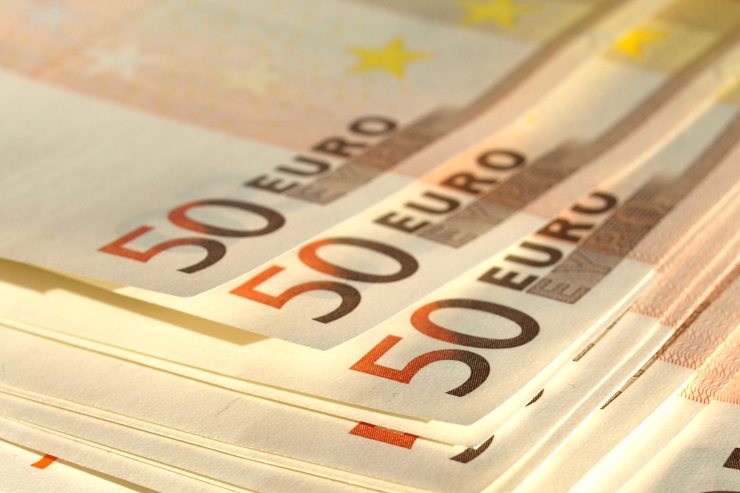 banconote da 50€
