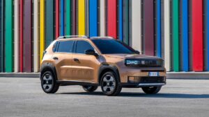 Fiat Grande Panda Hybrid - fonte Stellantis - mobilitasostenibile.it