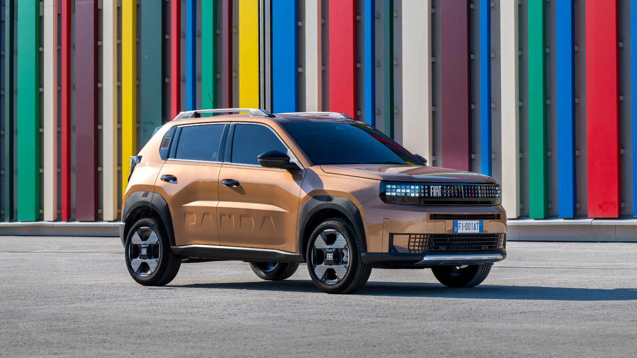 Fiat Grande Panda Hybrid - fonte Stellantis - mobilitasostenibile.it