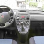 Fiat Panda interno