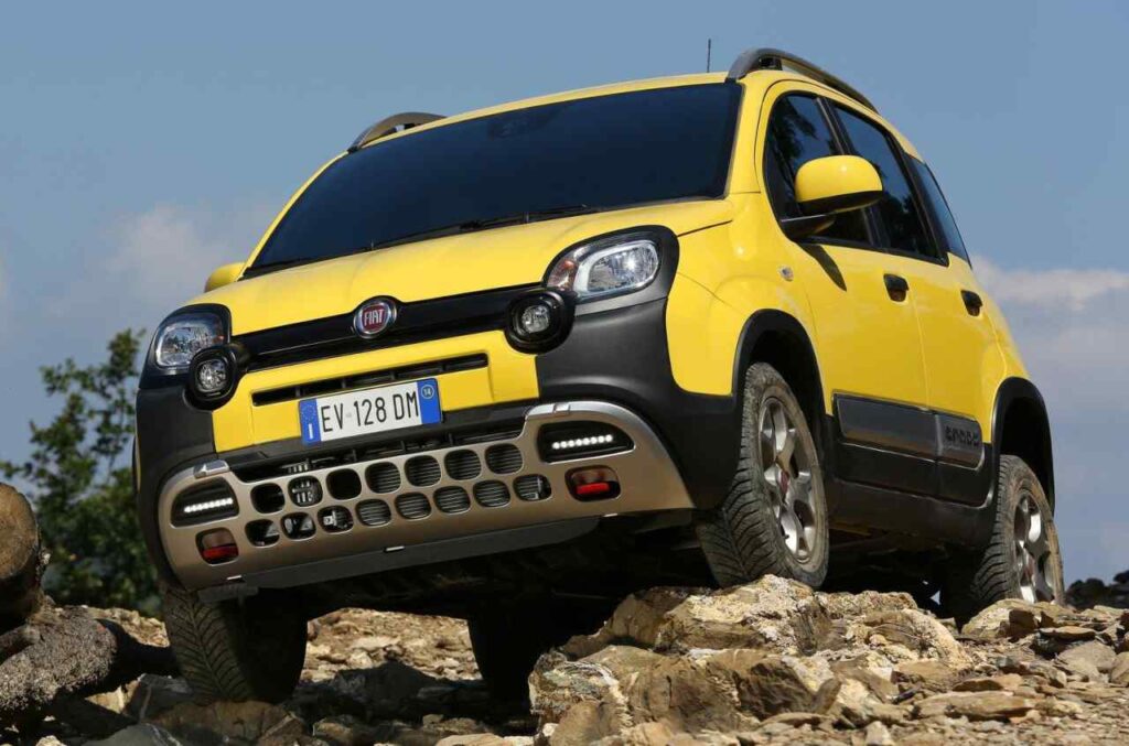 Fiat Panda