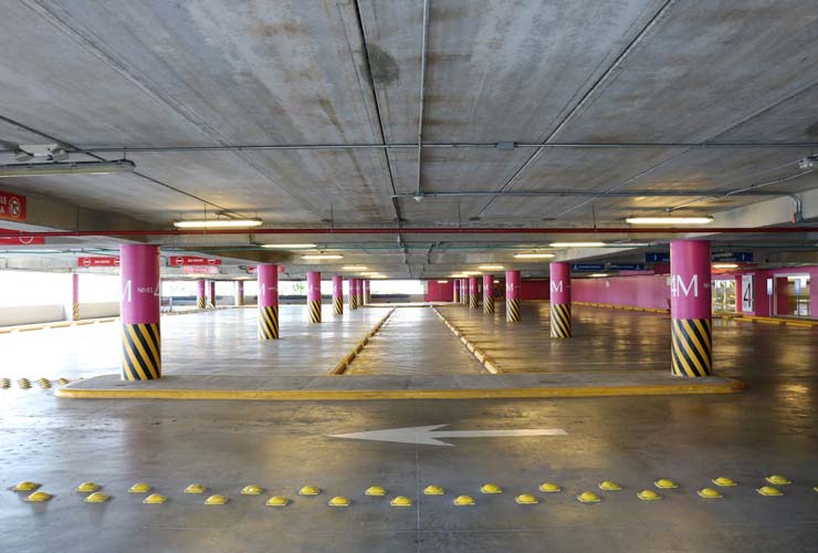 Garage auto