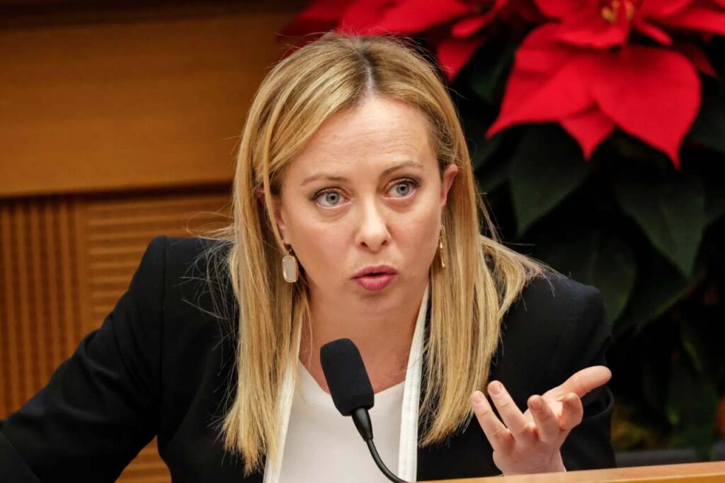 Giorgia Meloni
