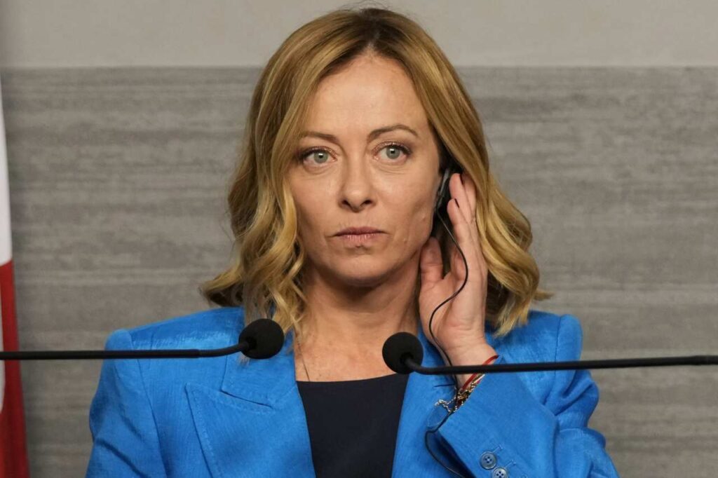 Giorgia Meloni
