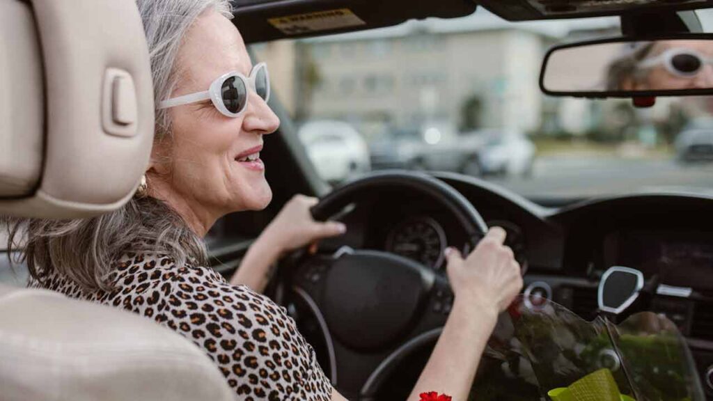 Guida dopo i 75 anni