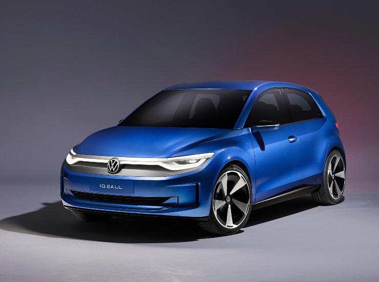 Il costo della Volkswagen ID.2 - fonte Volkswagen - mobilitasostenibile.it