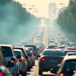 In calo le emissioni di Co2 - fonte Freepik - mobilitasostenibile.it