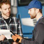 Installazione componente auto