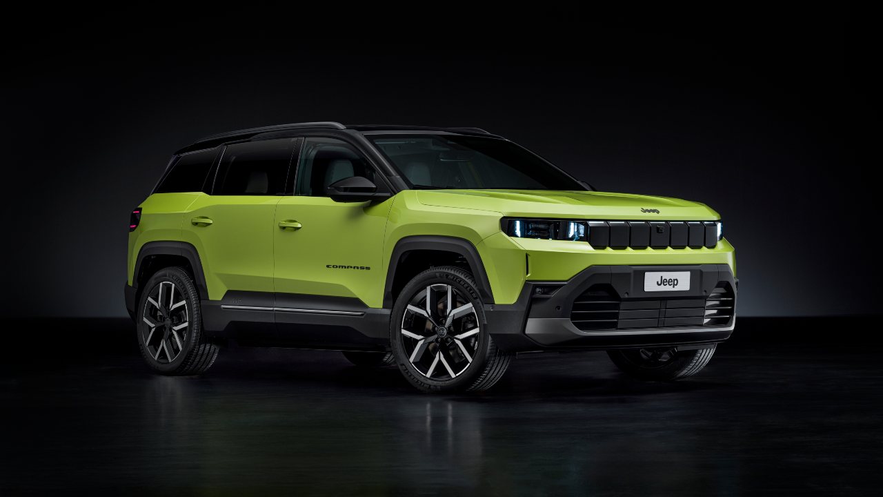 Jeep Compass Ev - fonte Stellantis - mobilitasostenibile.it
