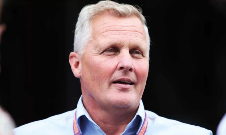 Johnny Herbert