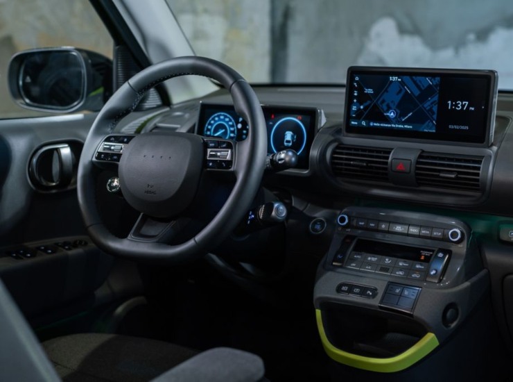 La Hyundai Inster Cross - fonte Hyundai - mobilitasostenibile.it
