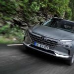 La Hyundai Nexo a idrogeno - fonte Hyundai - mobilitasostenibile.it