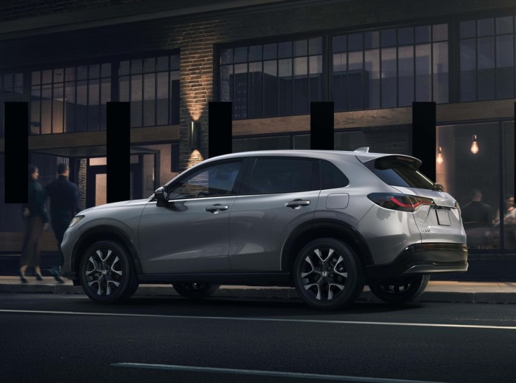 La nuova Honda HR-V - fonte Honda - mobilitasostenibile.it