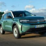 La nuova Opel Frontera Hybrid - fonte Stellantis - mobilitasostenibile.it