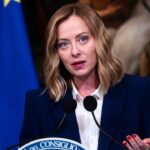 La presidente del consiglio Giorgia Meloni - fonte Ansa Foto - mobilitasostenibile.it