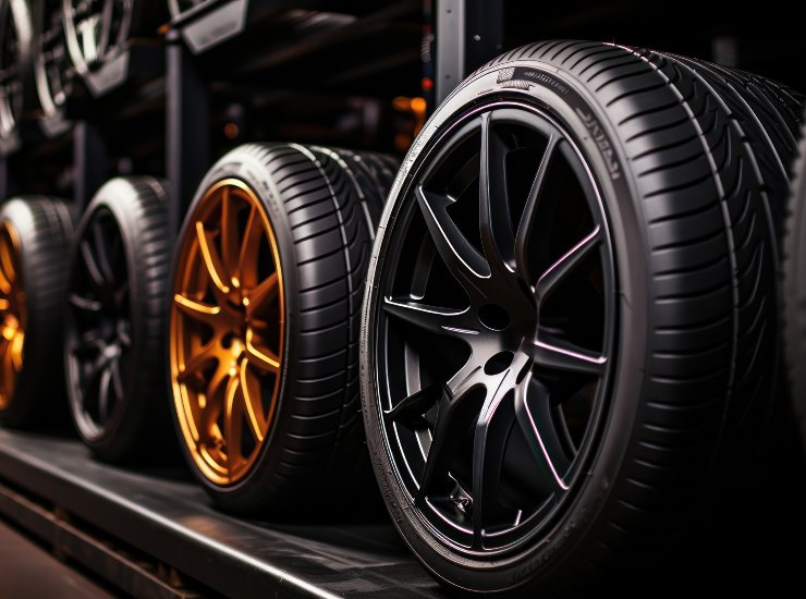 La rivoluzione Michelin per il fututo dell'auto - fonte Freepik - mobilitasostenibile.it