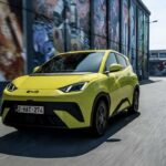 L'auto elettrica che costa poco - fonte BYD - mobilitasostenibile.it
