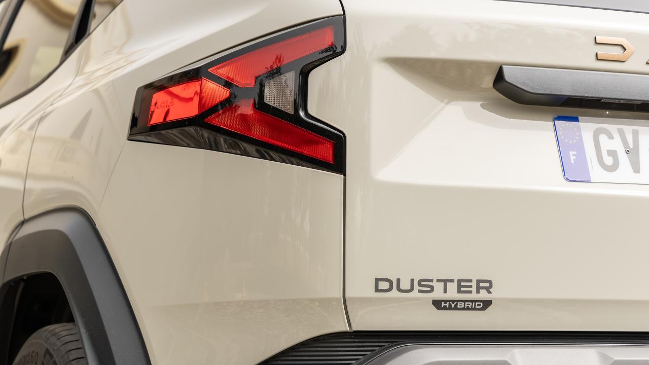 Le migliori auto ibride del 2025 - fonte Dacia - mobilitasostenibile.it