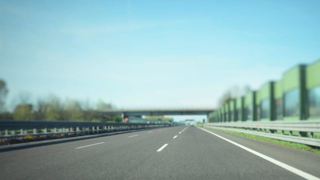 Limiti in autostrada
