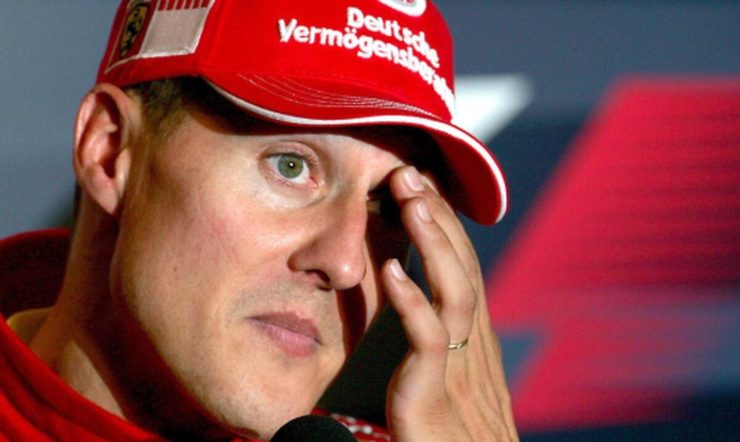 Michael Schumacher
