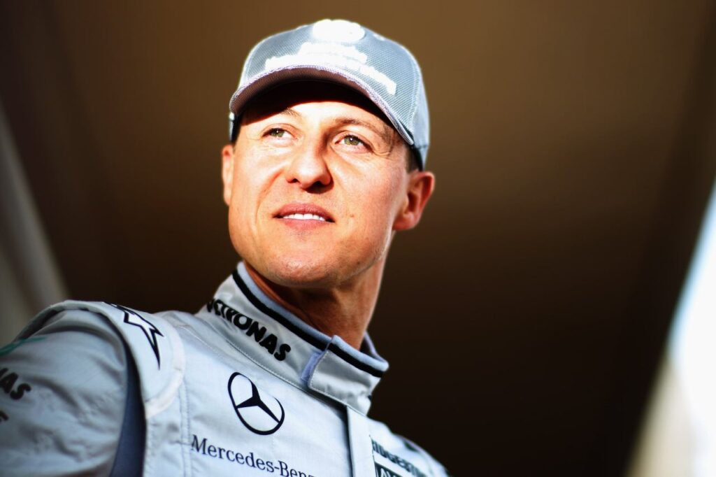 Michael Schumacher