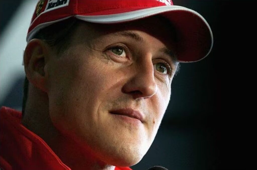 Michael Schumacher