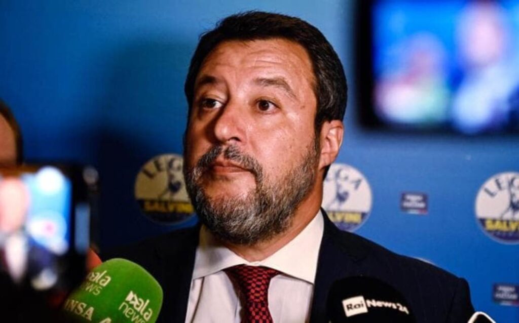 Matteo Salvini