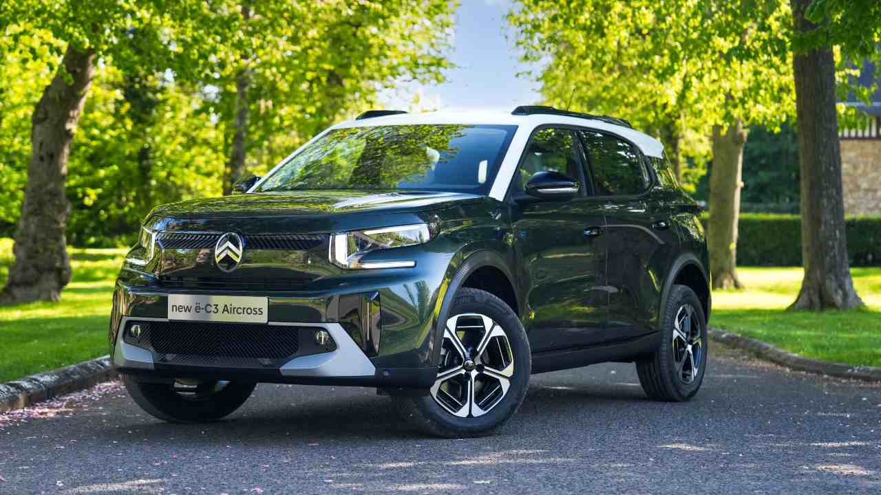Nuova Citroen C3 Aircross - fonte Stellantis - mobilitasostenibile.it