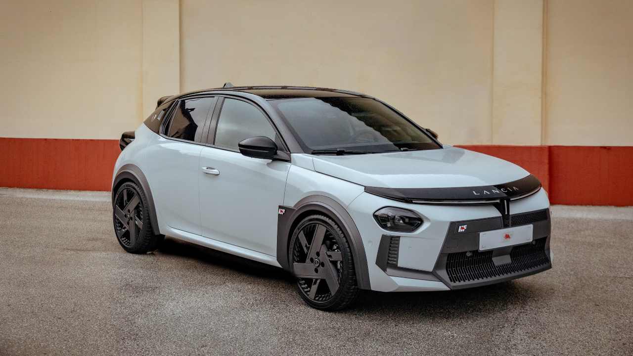 Nuova Lancia Ypsilon - fonte Stellantis - mobilitasostenibile.it