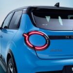 Nuova Nissan Micra elettrica - fonte Nissan - mobilitasostenibile.it