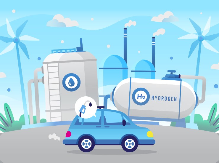 Perché l'idrogeno non funziona - fonte Freepik - mobilitasostenibile.it