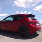 Peugeot 208 Gti - fonte Stellantis - mobilitasostenibile.it