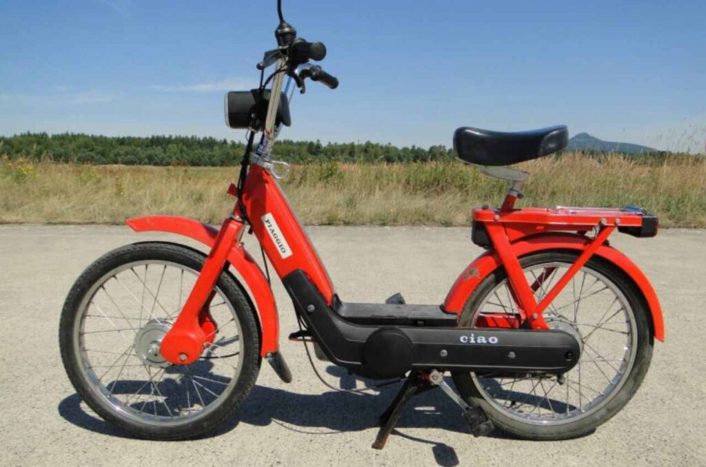 Piaggio CIAO anni '70