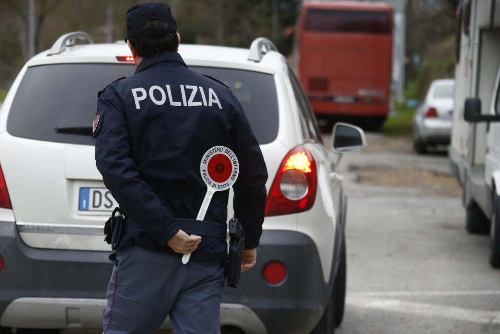 Posto di blocco