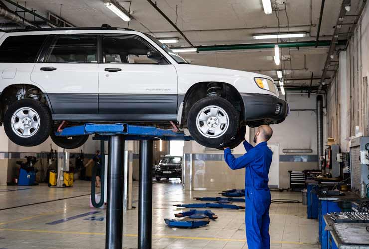 Revisione auto