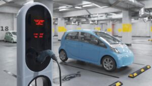 Ricarica auto elettriche - fonte Freepik - mobilitasostenibile.it