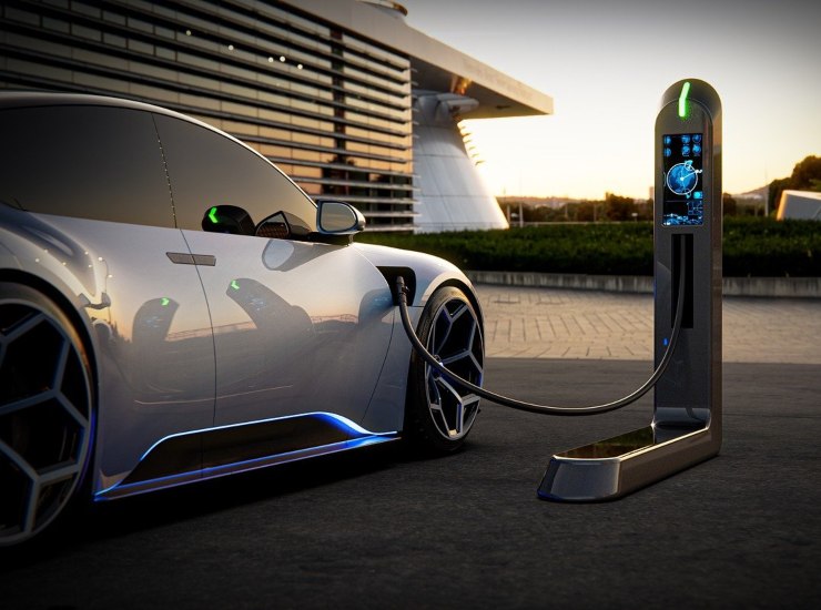 Samsung, nuova fabbrica per batterie elettriche - fonte Pixabay - mobilitasostenibile.it