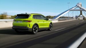 Skoda Elroq RS 2025 - fonte Skoda - mobilitasostenibile.it