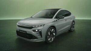 Skoda Enyaq RS - fonte Skoda - mobilitasostenibile.it